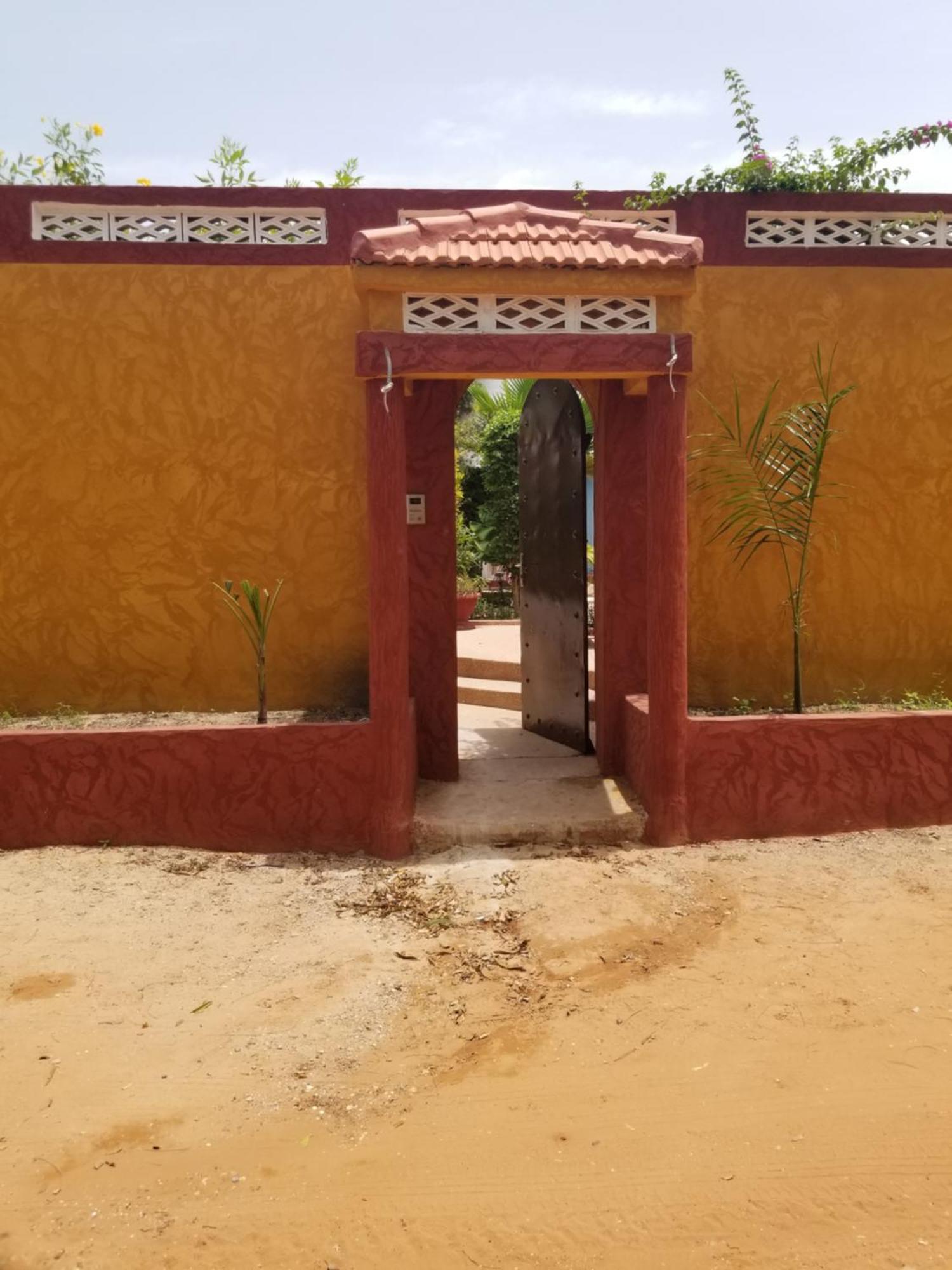 Chez Fatima Et Herve سوموان المظهر الخارجي الصورة