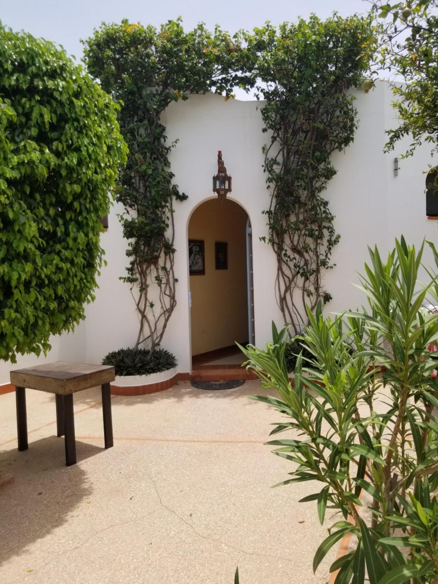 Chez Fatima Et Herve سوموان المظهر الخارجي الصورة