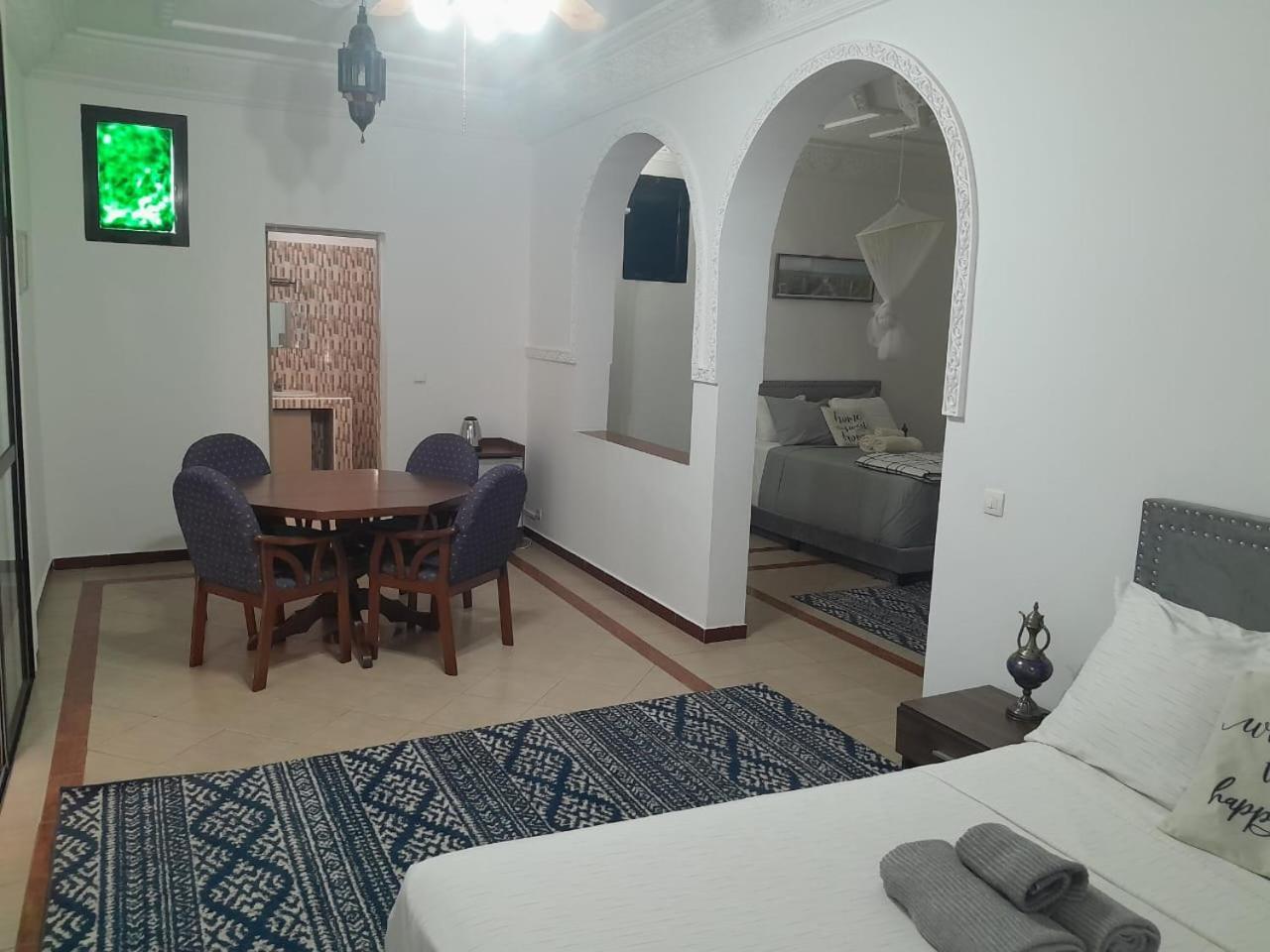 Chez Fatima Et Herve سوموان المظهر الخارجي الصورة
